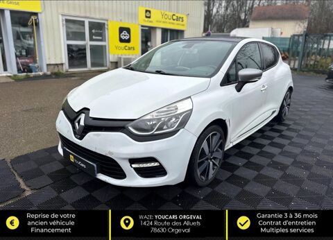 Renault clio 1.2 TCE 120 GT CARPLAY - TOIT PANORAMIQU