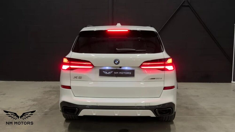 X5 5.0 E 490H 315 PHEV HYBRID 25.7KWH M-SPORT XDRIVE BVA 2024 occasion 34130 SAINT-AUNES