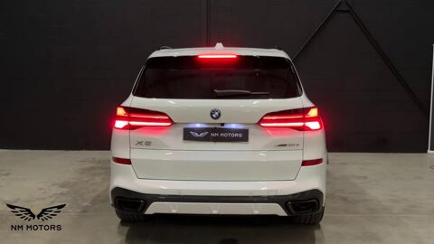 X5 5.0 E 490H 315 PHEV HYBRID 25.7KWH M-SPORT XDRIVE BVA 2024 occasion 34130 SAINT-AUNES