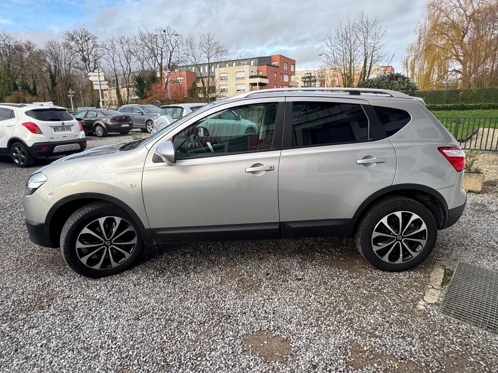 Qashqai 2011 occasion 51430 Tinqueux