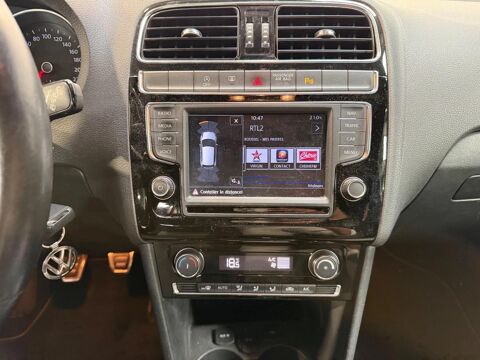 Polo 1.2 TSI R-Line BMT/Start-Stop 2017 occasion 62400 B&eacute;thune