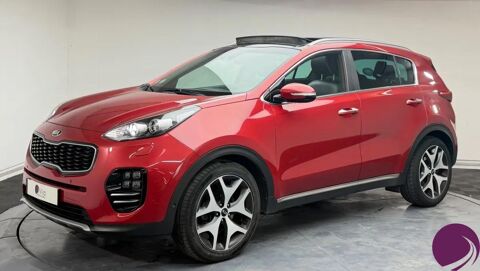 Annonce voiture Kia Sportage 14490 €