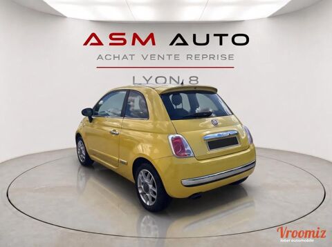 500 2009 occasion 69008 Lyon 8e Arrondissement