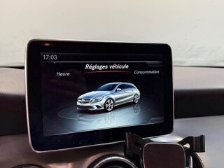 Classe CLA 200 CDI CLA 200 d OrangeArt Edition (117.908) 2015 occasion 62400 B&eacute;thune