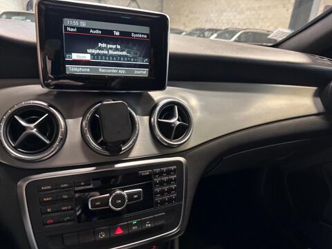 Classe CLA COUPE 1.8 200 CDI 135 FASCINATION 7G-DCT BVA 2014 occasion 78410 Aubergenville