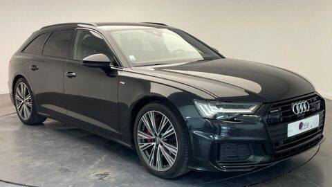 A6 55TFSIEQ 55 TFSI e quattro Competition 2020 occasion 59223 Roncq