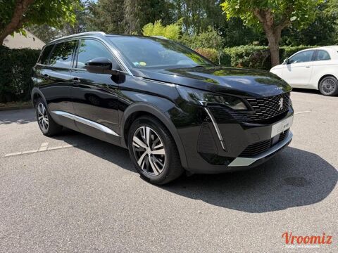 5008 GENERATION-II 1.5 BLUEHDI 130 ALLURE EAT BVA START-STOP 2023 occasion 78490 Montfort l'Amaury