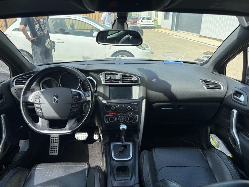 DS4 2014 occasion 78630 Orgeval