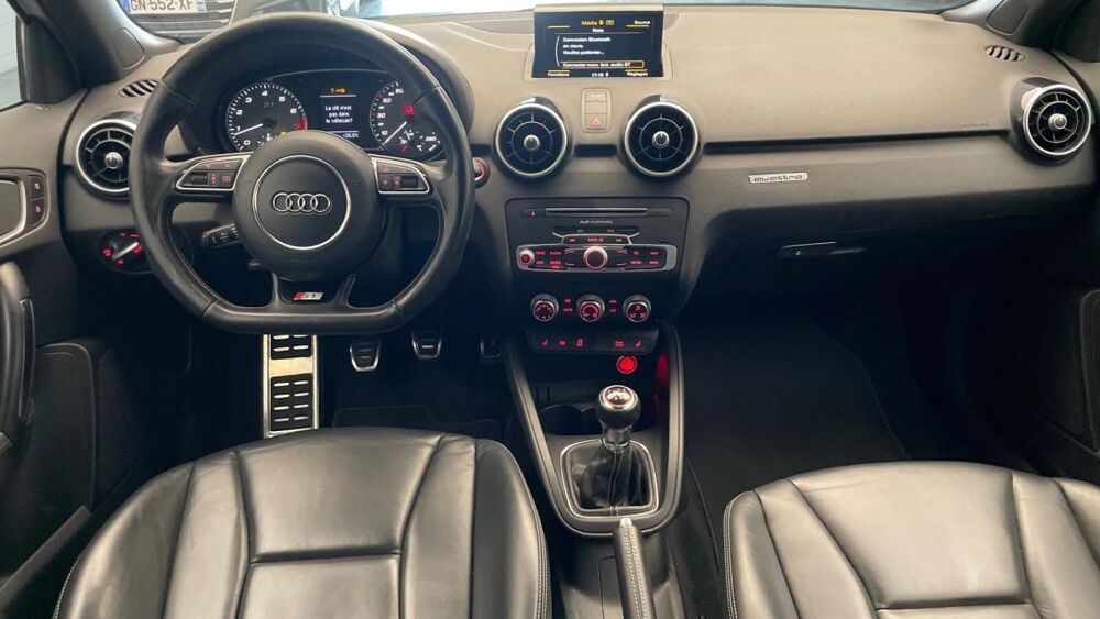 S1 2.0TFSIQ 2.0 TFSI quattro 2014 occasion 59223 Roncq