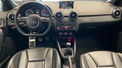 S1 2.0TFSIQ 2.0 TFSI quattro 2014 occasion 59223 Roncq