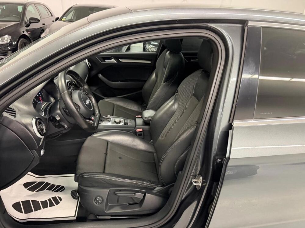A3 2.0 TDI 150 S-LINE S-TRONIC BVA 2016 occasion 38230 CHAVANOZ