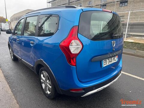 Lodgy 2016 occasion 95100 Argenteuil