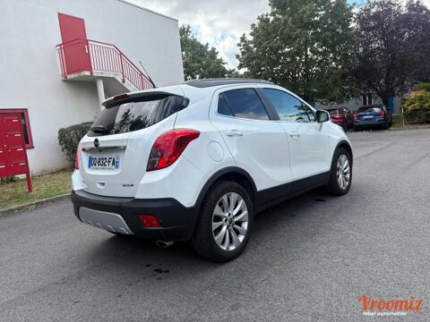 Mokka 1.7 CDTI 130 ECOFLEX EDITION 4X2 START-STOP 2015 occasion 95610 &Eacute;ragny