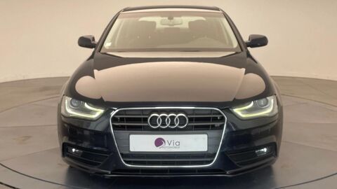 A4 TDI Attraction 2014 occasion 59223 Roncq