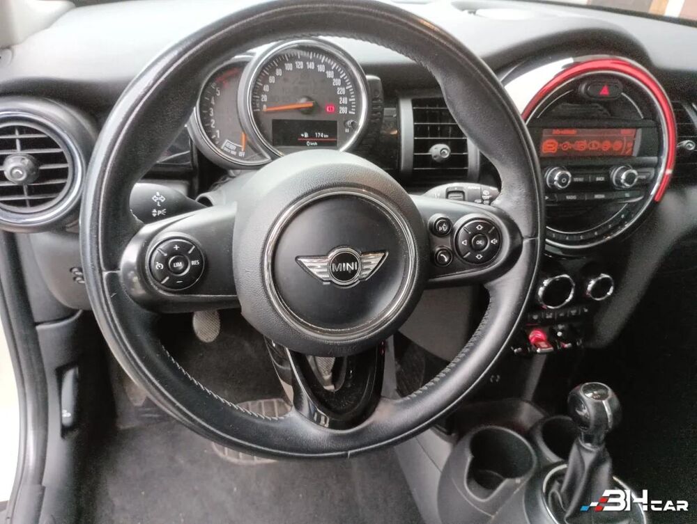 MINI COUPE 1.5 D 95 ONE 2014 occasion 67500 Haguenau