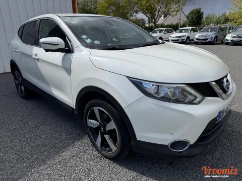 Qashqai GENERATION-II 1.5 DCI 110 CONNECT EDITION 2WD 2015 occasion 45560 Saint Denis en Val