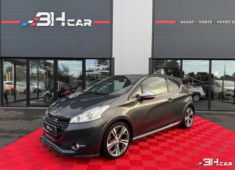Peugeot 208 GENERATION-I 1.6 THP 200 GTI 2013 occasion Audenge 33980