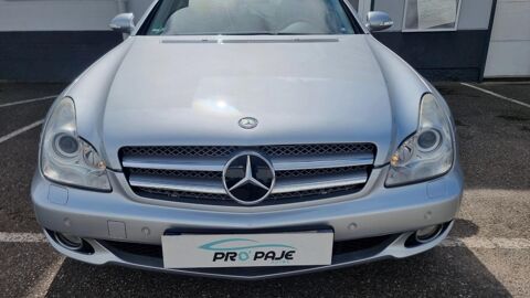 Classe CLS 5.5 500 390 7G-TRONIC BVA 2007 occasion 67190 GRESSWILLER