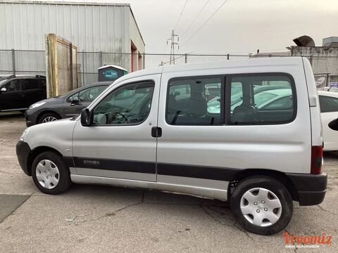 Berlingo 2008 occasion 62100 Calais