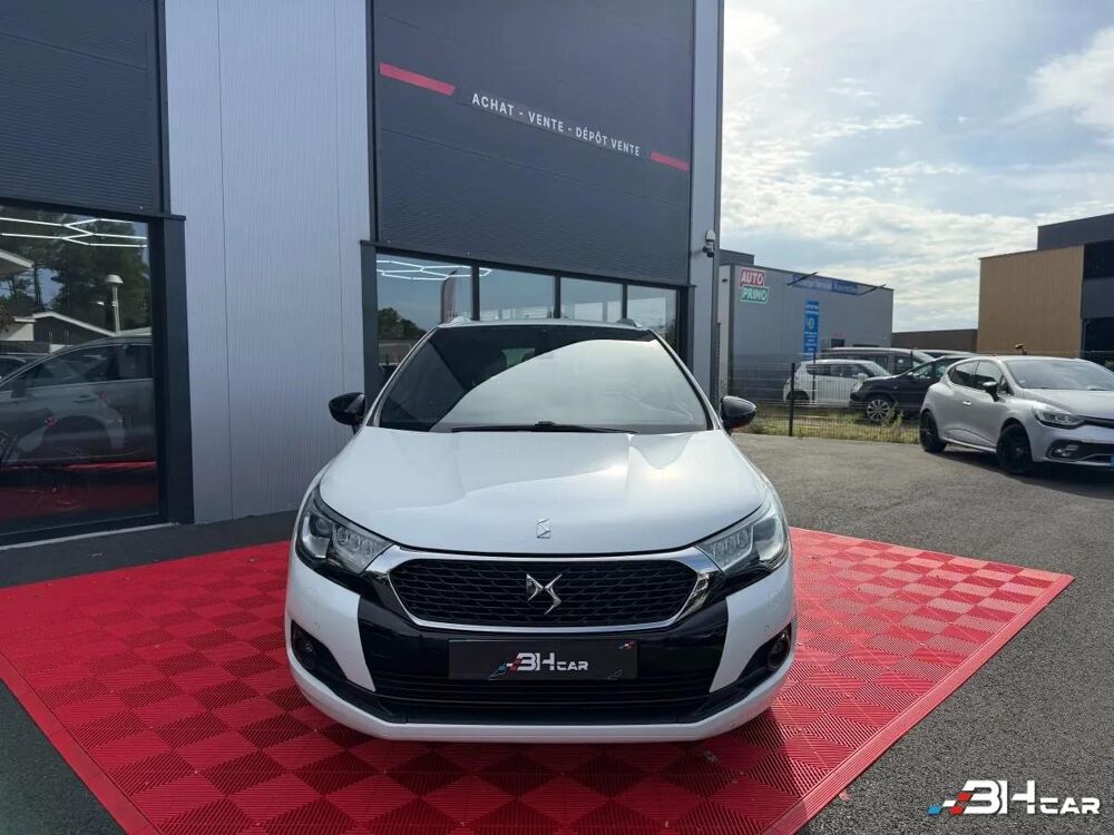 DS4 1.2 PURETECH 130 SPORT CHIC START-STOP 2018 occasion 33980 Audenge