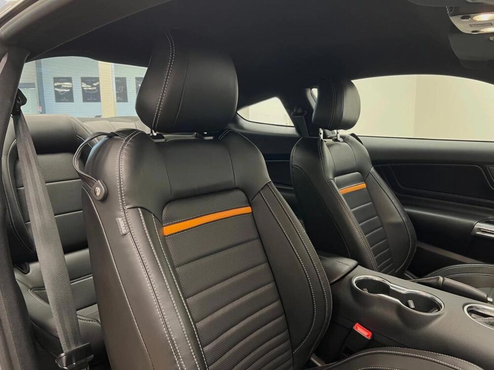 Mustang 2023 occasion 69400 GLEIZE