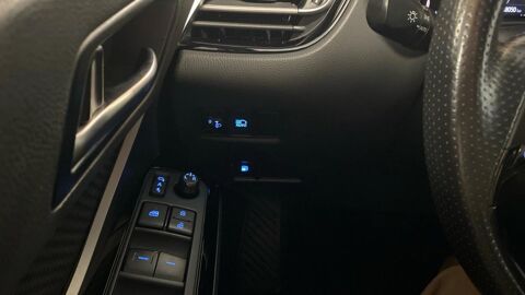 C-HR 2.0 184H Hybrid GR Sport 2022 occasion 76190 Auzebosc