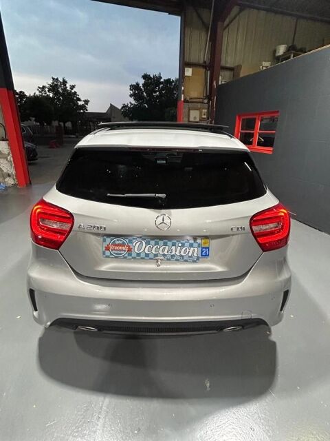 Classe A 1.8 200 CDI 135 BLUEEFFICIENCY FASCINATION 7G-DCT BVA 2015 occasion 78700 CONFLANS-SAINTE-HONORINE