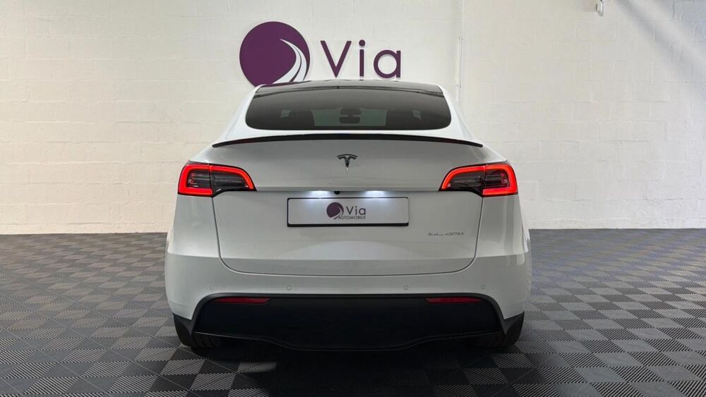 Model Y Long Range Dual AWD 2022 occasion 91380 Chilly-Mazarin