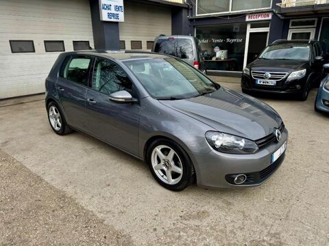 Golf VI 1,6 TDI 105CV 2011 occasion 91210 Draveil