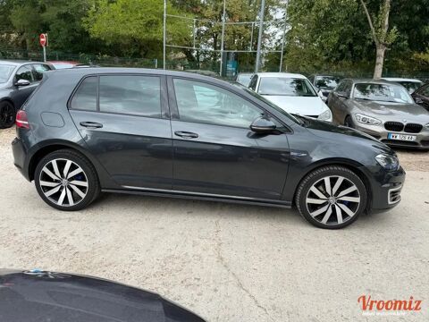Golf 2016 occasion 91210 Draveil