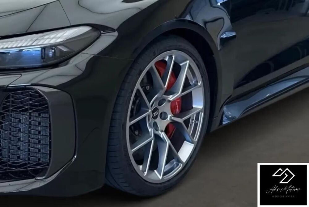 RS5 639CH Quattro Hybrid Perfect Synergie 2026 occasion 83260 LA CRAU