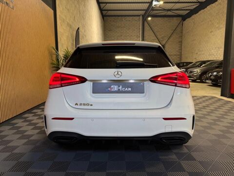 Classe A 1.3 250 E 218H 160 EQ-POWER PHEV HYBRID 15.6KWH STYLE LINE 8 2020 occasion 78410 Aubergenville