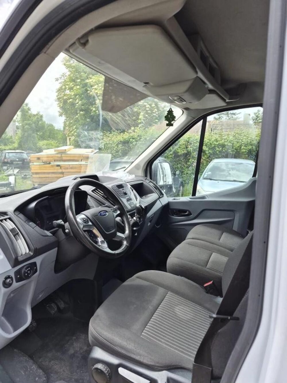 Transit 2021 occasion 78270 BENNECOURT