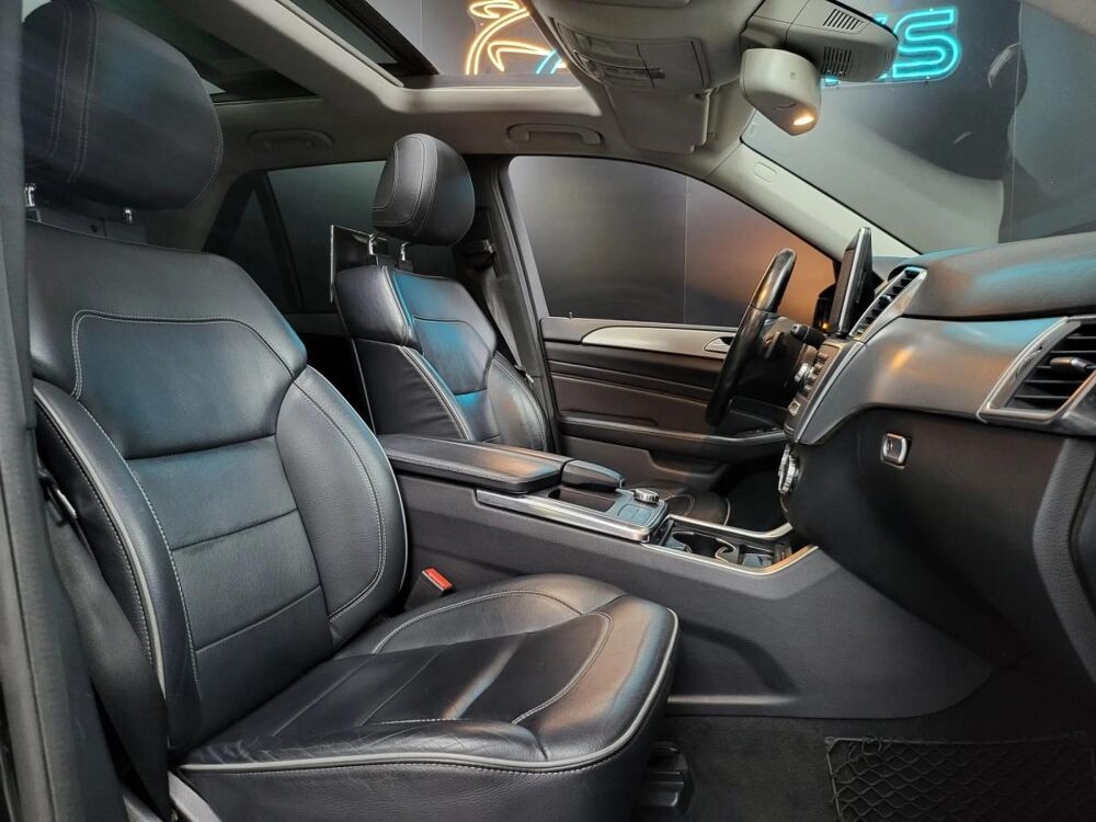 Classe M ML 350 3.0 V6 258Cv FASCINATION 4-MATIC 7G-TRONIC 2013 occasion 78970 MEZIERES SUR SEINE