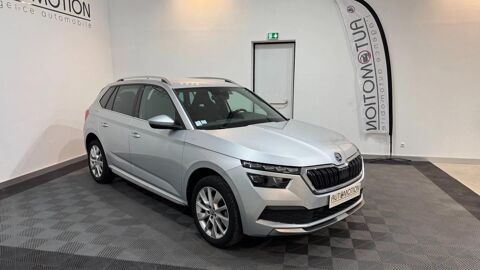 Kamiq 1.0 TSI 115 STYLE DSG BVA 2020 occasion 17000 La Rochelle