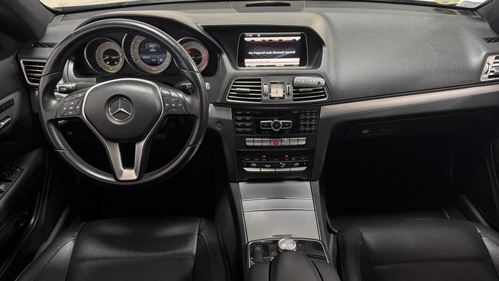 Classe E COUPE 220 CDI 7G-TRONIC 2014 occasion 91380 Chilly-Mazarin