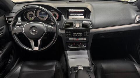 Classe E COUPE 220 CDI 7G-TRONIC 2014 occasion 91380 Chilly-Mazarin