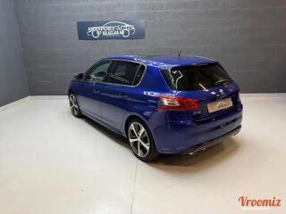 308 GENERATION-II 1.2 PURETECH 130 GT LINE START-STOP 2017 occasion 69740 Genas