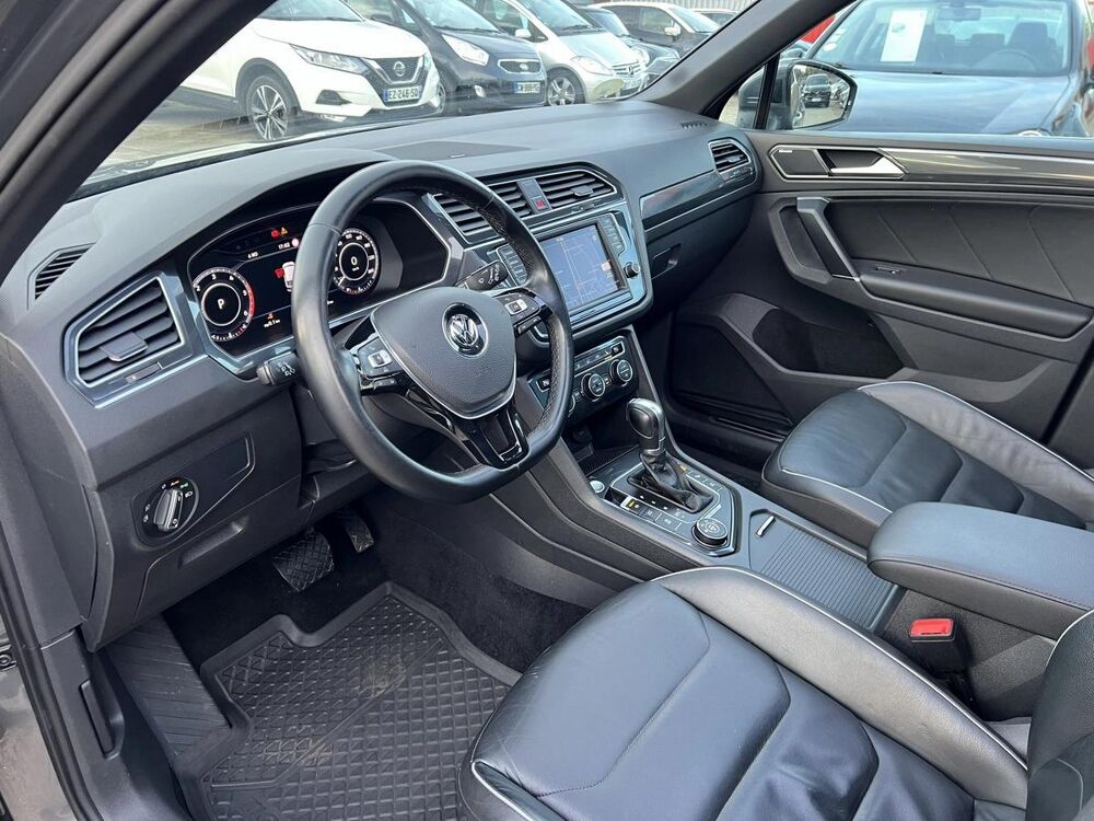 Tiguan 2017 occasion 95480 Pierrelaye