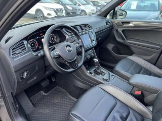 Tiguan 2017 occasion 95480 Pierrelaye