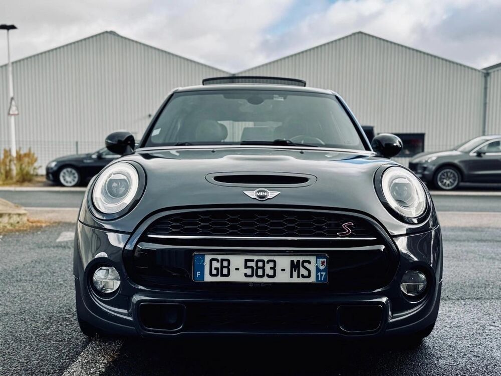 MINI COUPE 2.0 190 COOPER S 2015 occasion 33450 Saint-Sulpice-et-Cameyrac