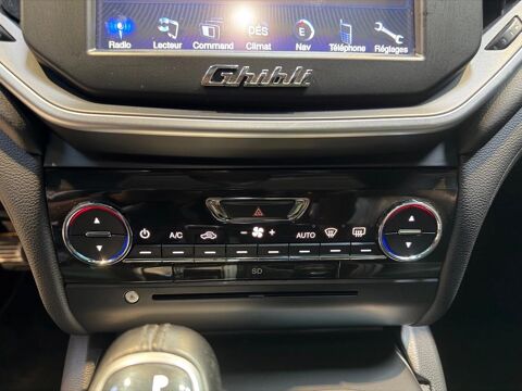 Ghibli 3.0 410 S Q4 BVA START-STOP 2015 occasion 84100 ORANGE