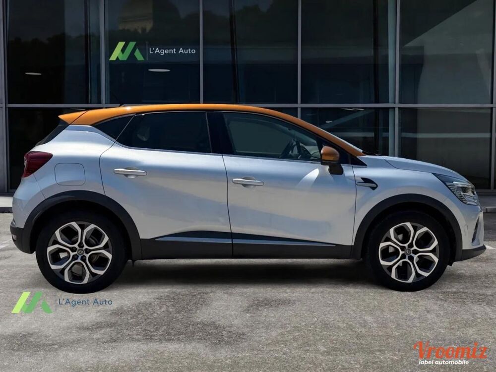 Captur 1.0 TCE 100 INTENS 2020 occasion 34140 M&egrave;ze