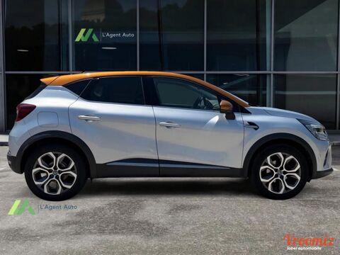 Captur 1.0 TCE 100 INTENS 2020 occasion 34140 M&egrave;ze