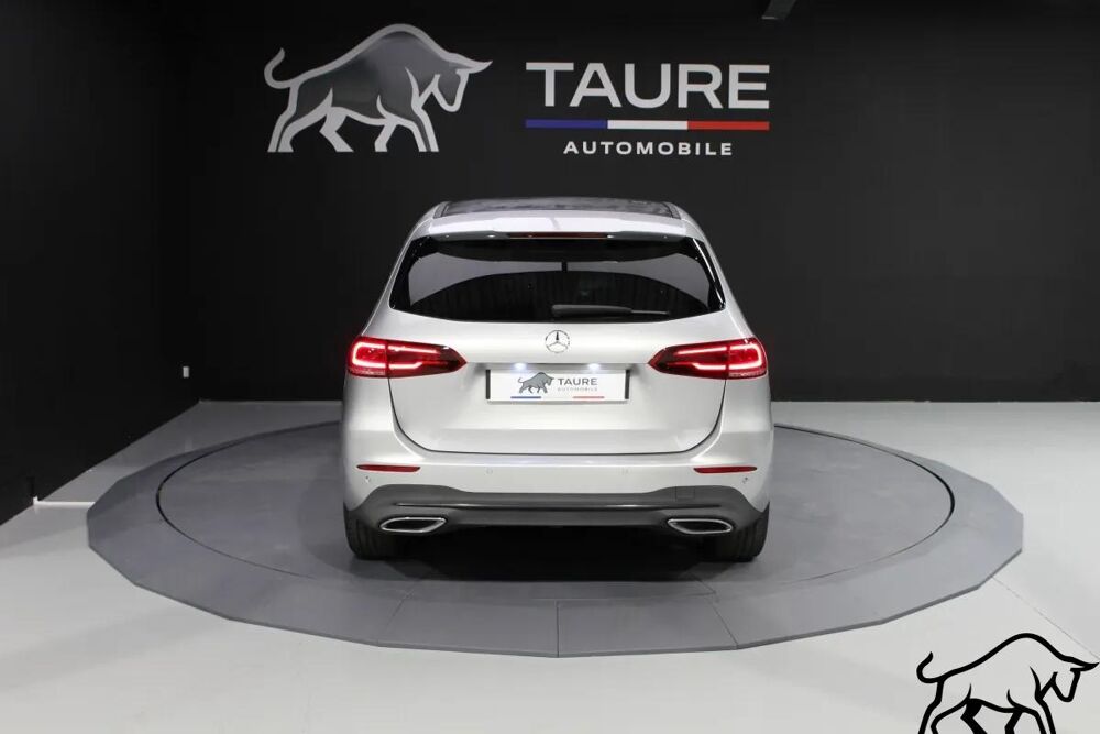 Classe B 1.5 180 D 115 PROGRESSIVE LINE 7G-DCT BVA 2019 occasion 13150 TARASCON