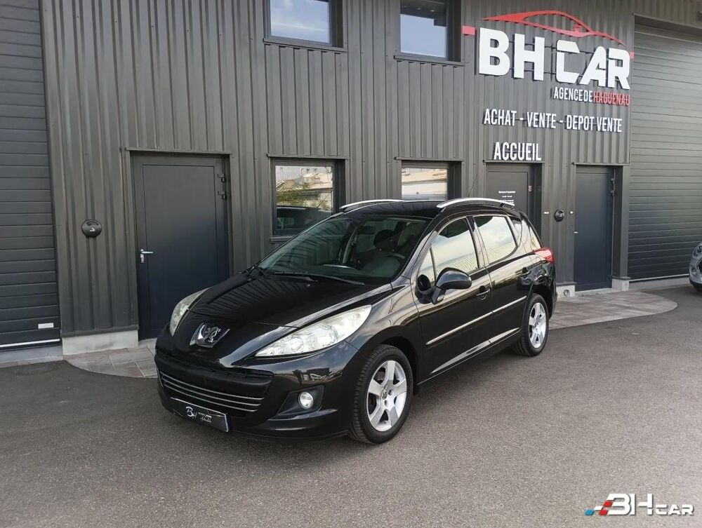 207 SW 1.6 VTI 120 PREMIUM 2010 occasion 67500 Haguenau