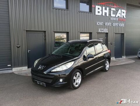 Peugeot 207 SW 1.6 VTI 120CV PREMIUM TOIT PANORAMIQU