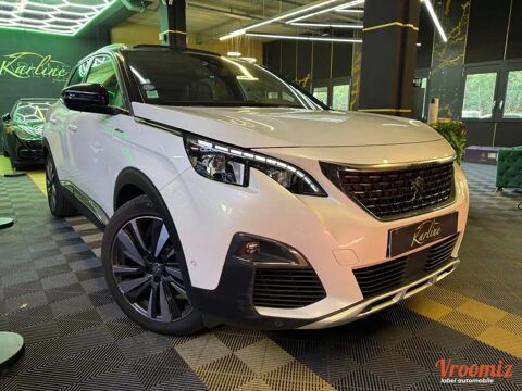 3008 GENERATION-II 1.6 HYBRID4 300H 200 PHEV GT 4X4 E-EAT BVA 2020 occasion 91090 LISSES