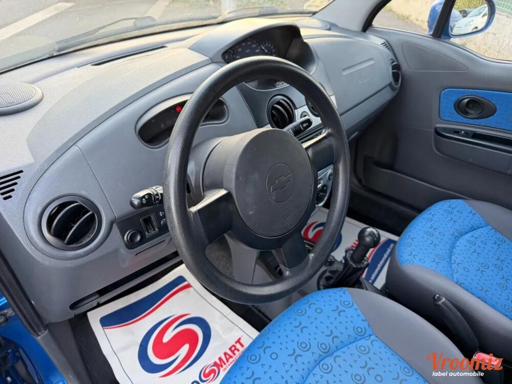 Matiz 1.0 65 VANITY 2009 occasion 91200 Athis-Mons