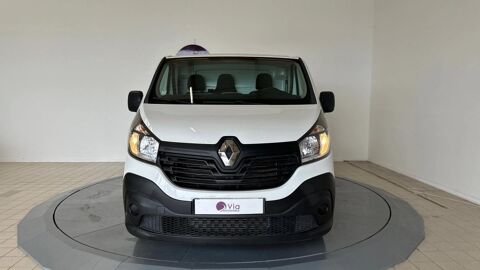 Trafic DCI 120 Grand Confort L1H1 1000 2018 occasion 17600 Saujon